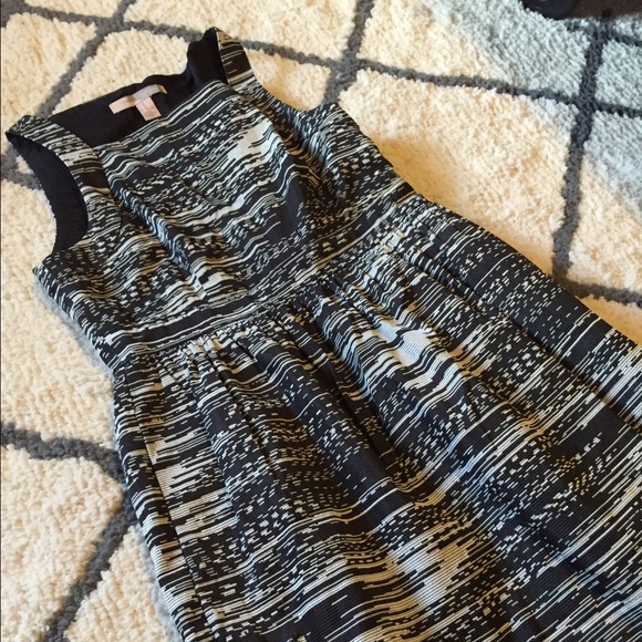 Forever 21 fit and flare dress