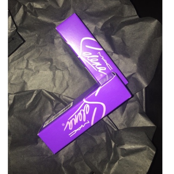 MAC Cosmetics Selena Lipsticks