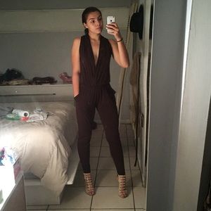 Michael Kores jump suit