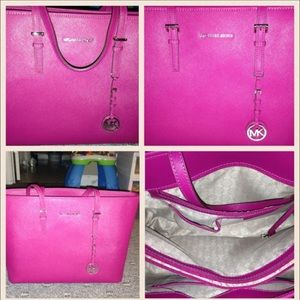 Authentic Michael Kors Tote Bag