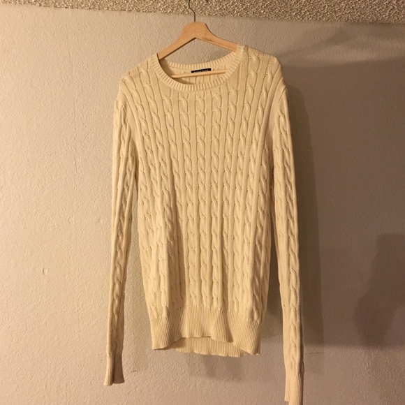 American Apparel Sweater