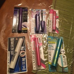 Mascara bundle 🌺