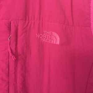 Used Northface Denali Style Jacket