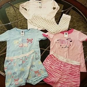 👱GAP Girls PJ's👧