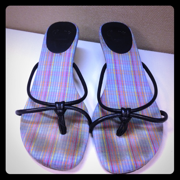 Candies 6.5 kitten heel.