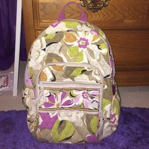 Vera Bradley backpack