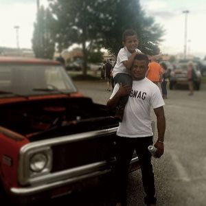 Meet your Posher, Zach