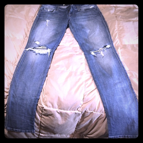 Joe's "Chelsea" Skinny Jeans