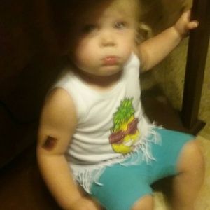 Meet your Posher, Brandy