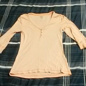 Old Navy 3/4 sleeve shirt