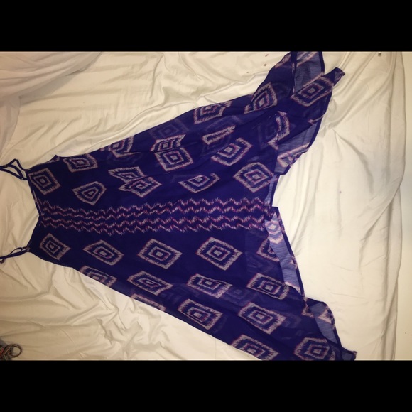 BILLABONG FLOWY DRESS