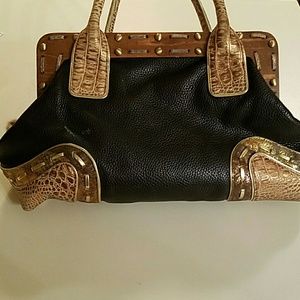 CROMIA HAND BAG MADE IN ITALY