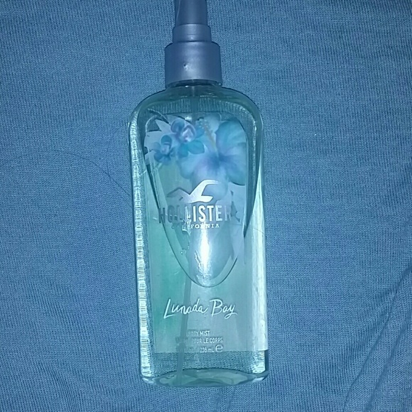 Hollister perfume