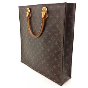 Authentic LV Sac Plat