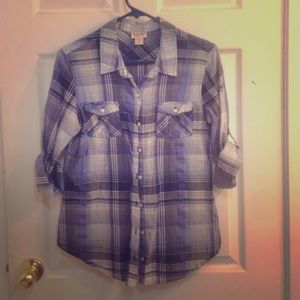 LAST CALL! Lightweight Flannel