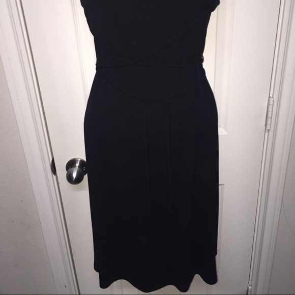Anthropologie Little black dress small - Picture 3 of 3
