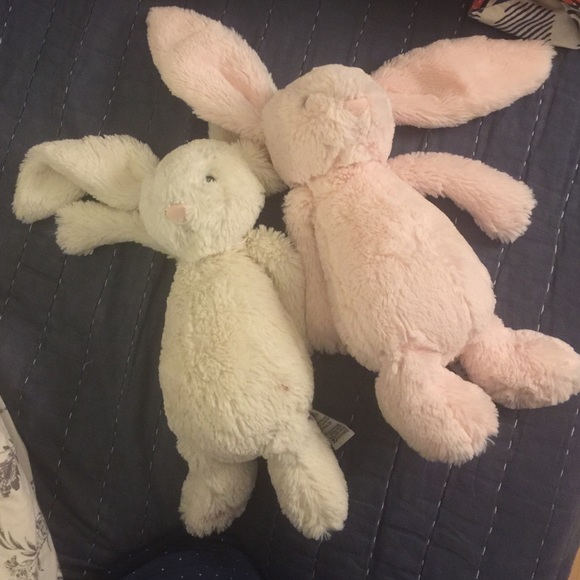 Jellycat toy bunny
