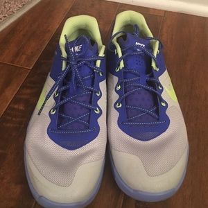 Lightly used Nike Flywire