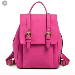Merona pink Backpack new with tags