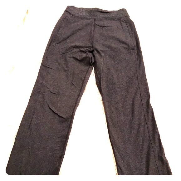 Lululemon Kung Fu Pants Dark Grey Size S