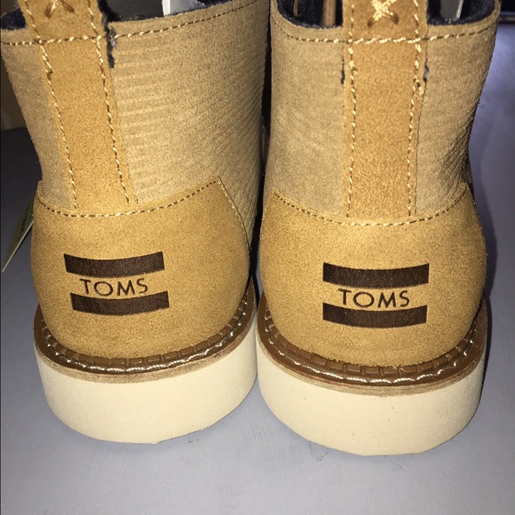 Toms chukka shoes 10 main image 4