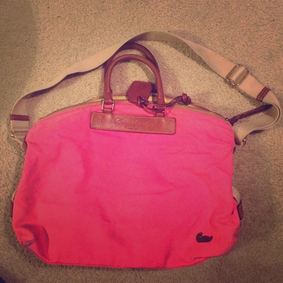 ‼️WEEKEND SUPER SALE‼️DOONEY & BOURKE pink purse