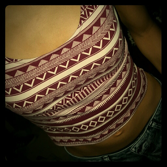 crop top