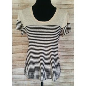 J. Crew Striped Tee