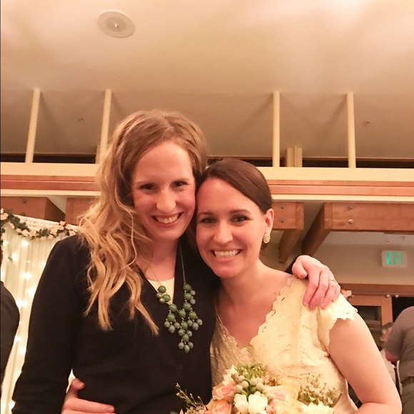 Meet your Posher, Katie