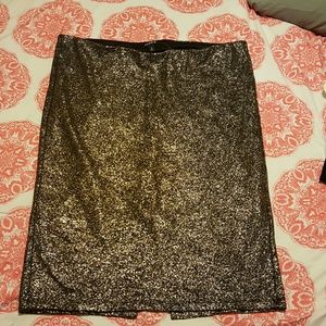 Torrid Pencil Skirt