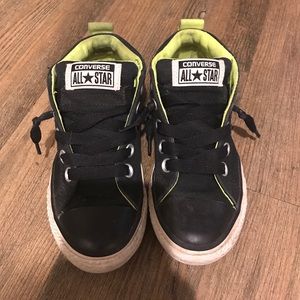 Boys Converse
