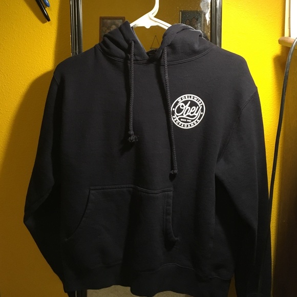 Obey Hoodie