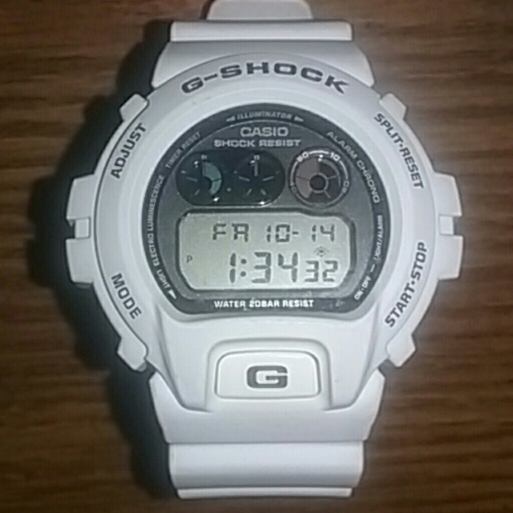 G Shock