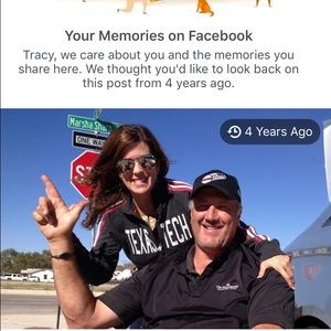 Meet your Posher, Tracy