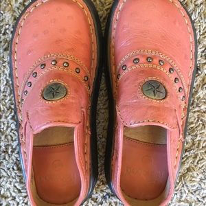 Kids Double H shoes!