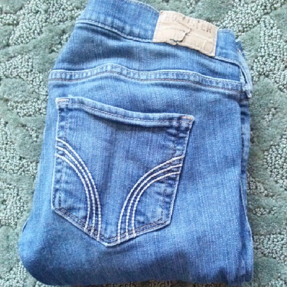 🍁 Hollister Laguna Skinny Jeans 🍁