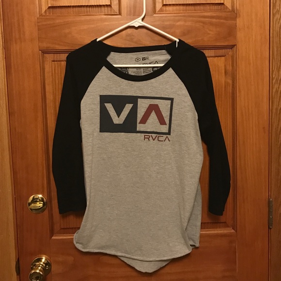 *gently used* RVCA Shirt