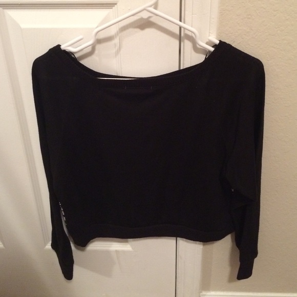 Aztec Print Block Sweater - Picture 2 of 2