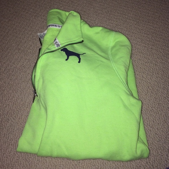Pink sweatshirt