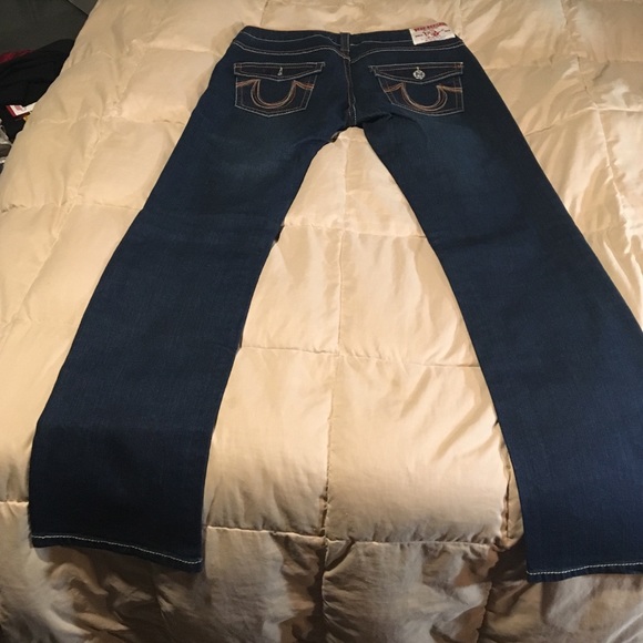 True Religion "Joey Supert" Jeans; Size 30