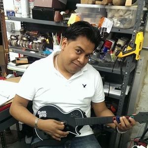 Meet your Posher, Alfred