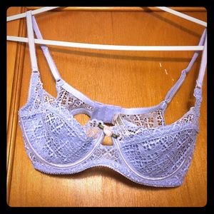 Free People Lace Bra