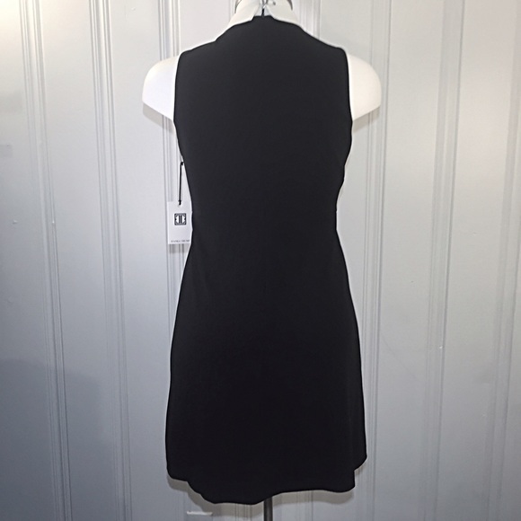 Ivanka Trump Black Collar Dress - Picture 4 of 4