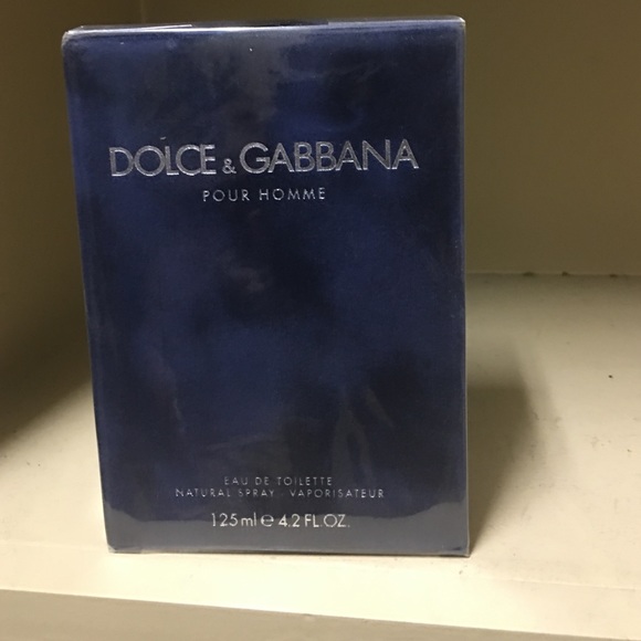 Dolce & Gabbana 4.2 Fl. Oz cologne