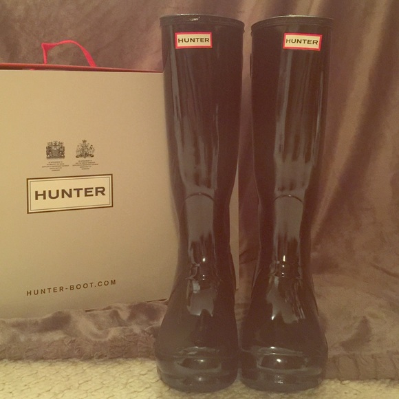 (Reserved!) Hunter Classic Rain Boot