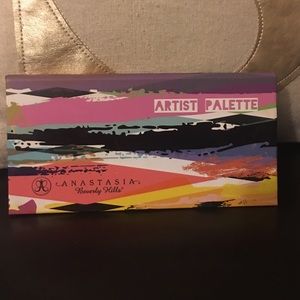 Anastasia Beverly Hills artist palette