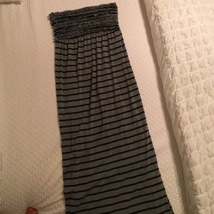 Maxi dress/pool cover up