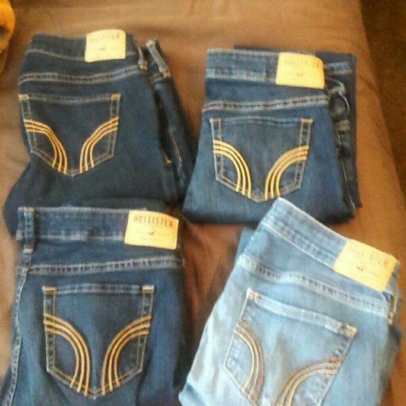 Hollister jeans