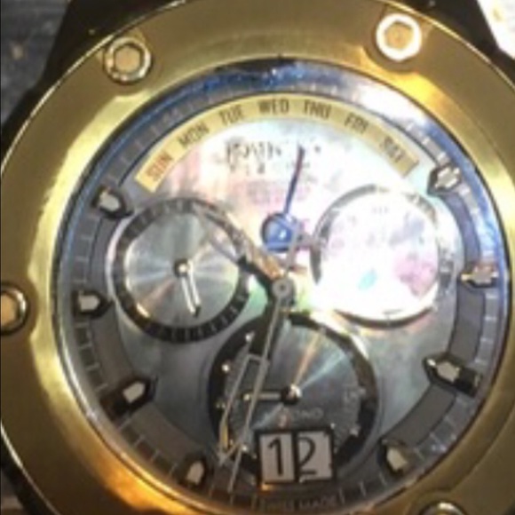 Invicta men\'s 50 mm\