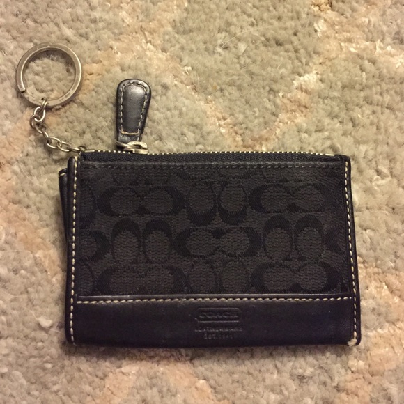 Coach Change Purse/Wallet